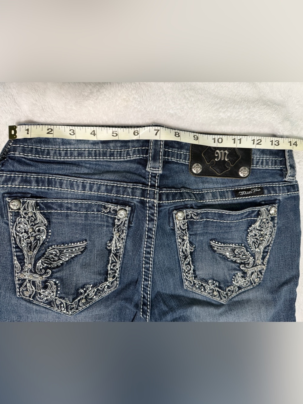 🤠 Miss Me Women's Skinny Jeans 🤠 2 for $40 🤠 - Picture 8 of 11